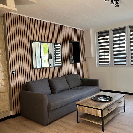 Gite Le Davidson, Maison Avec Jardin Ypreville-Biville エクステリア 写真