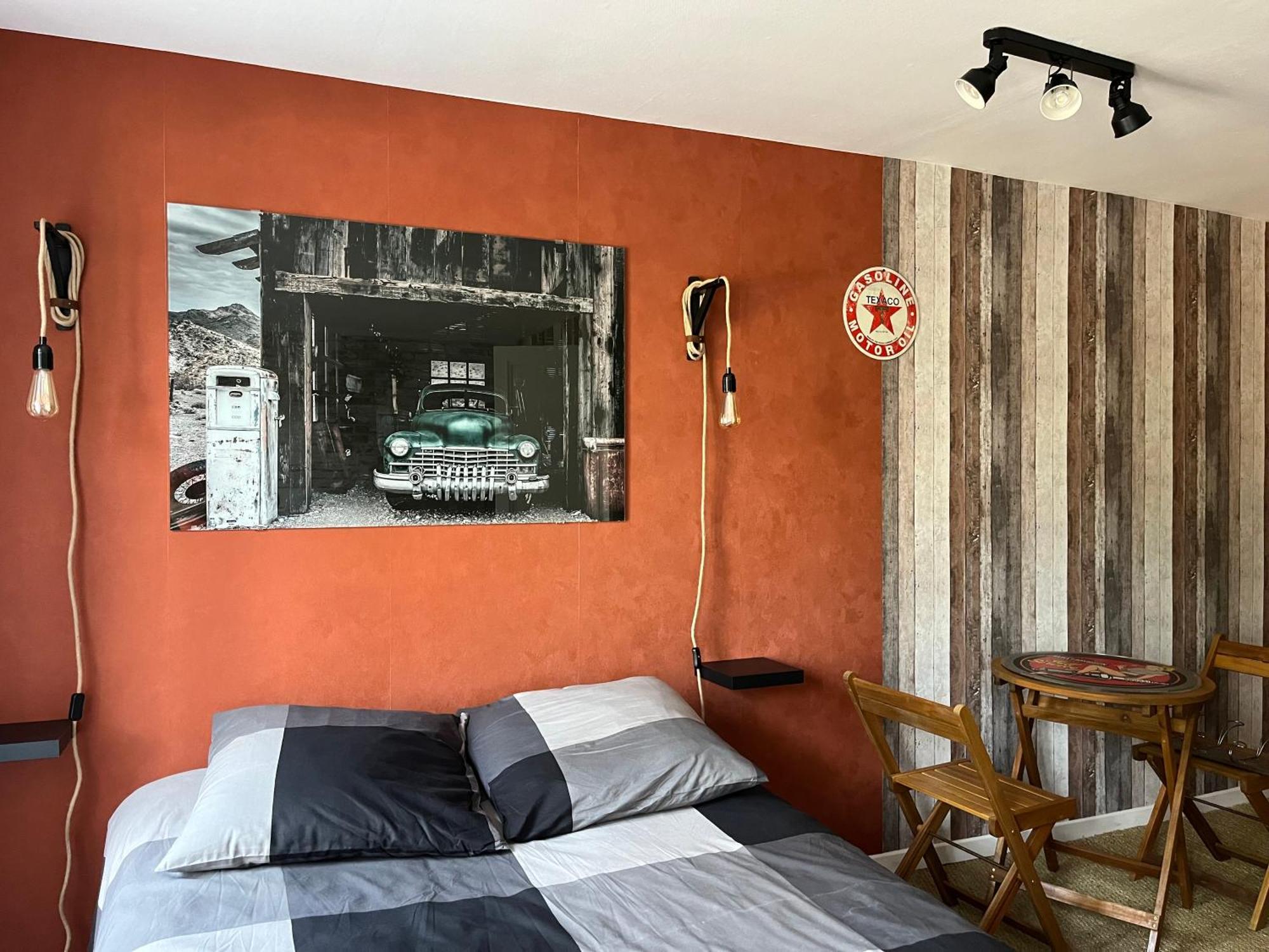 Gite Le Davidson, Maison Avec Jardin Ypreville-Biville エクステリア 写真