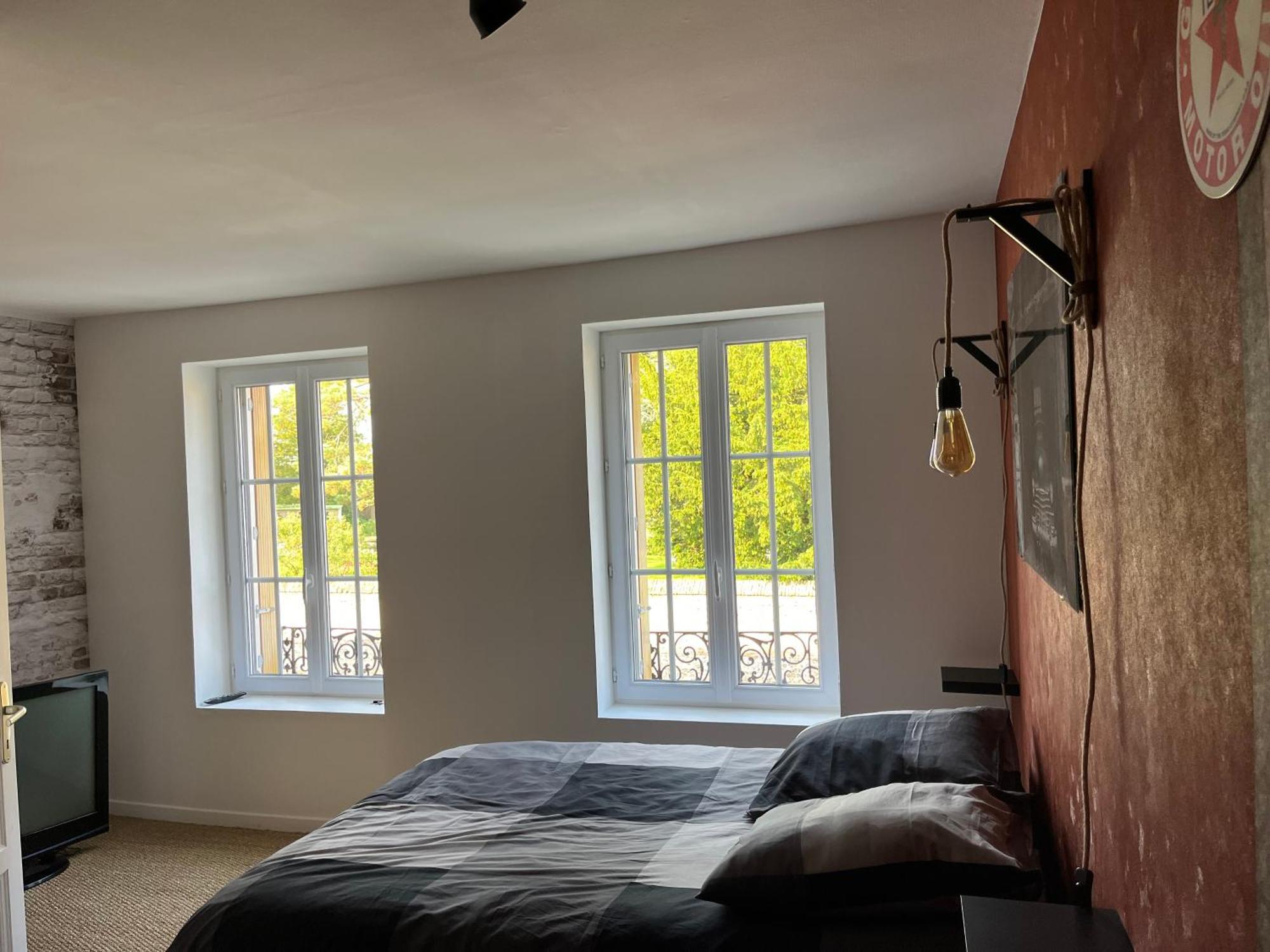 Gite Le Davidson, Maison Avec Jardin Ypreville-Biville エクステリア 写真