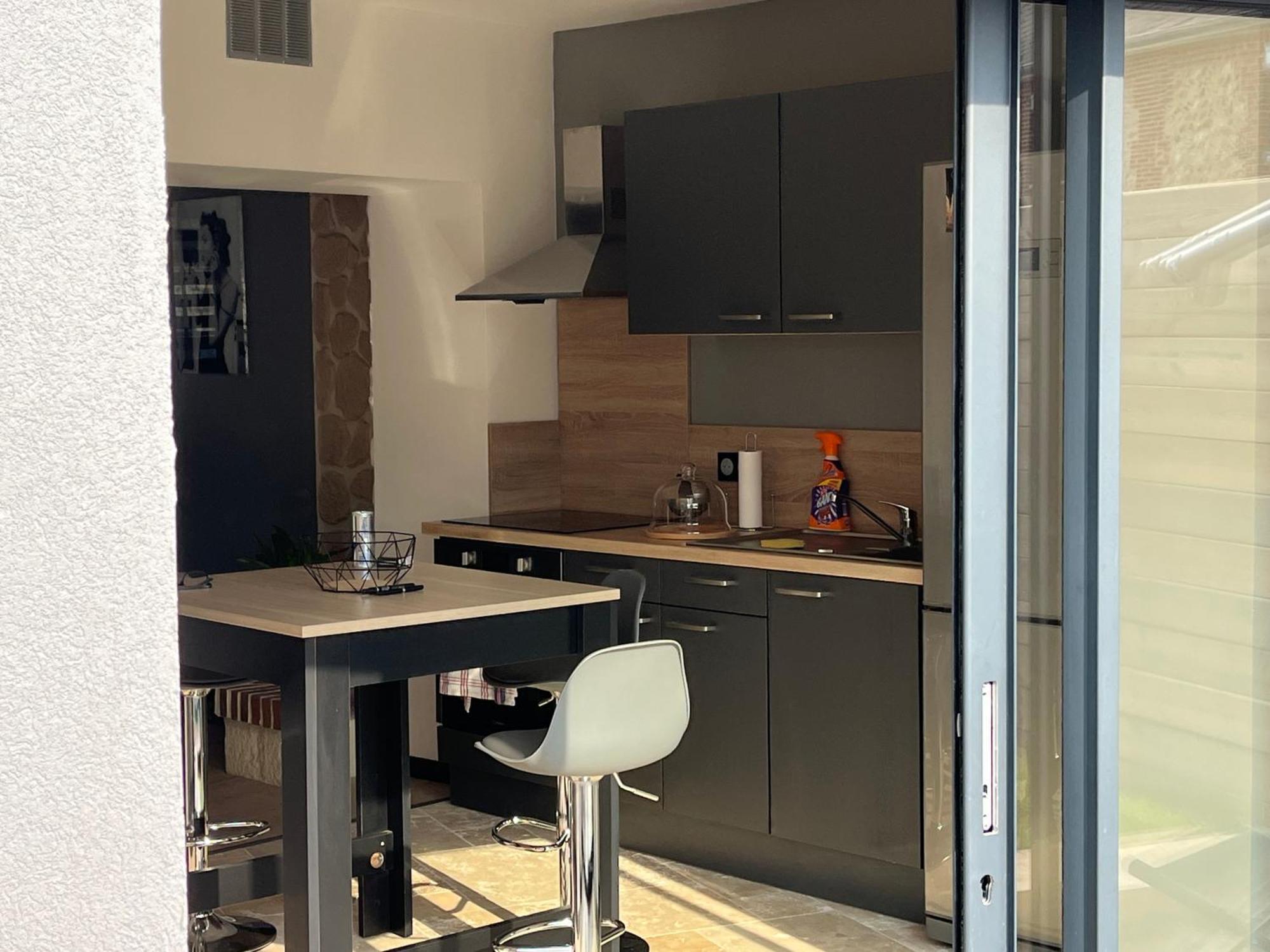 Gite Le Davidson, Maison Avec Jardin Ypreville-Biville エクステリア 写真