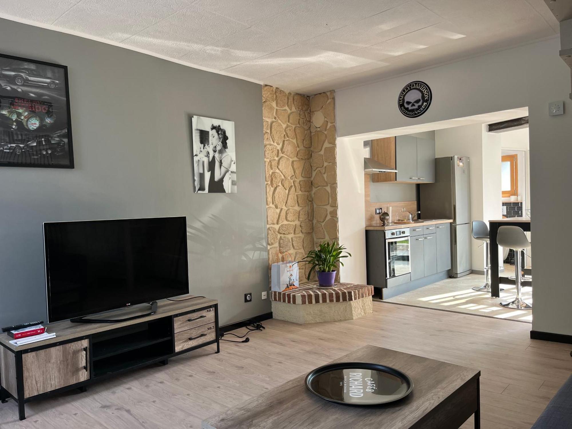 Gite Le Davidson, Maison Avec Jardin Ypreville-Biville エクステリア 写真