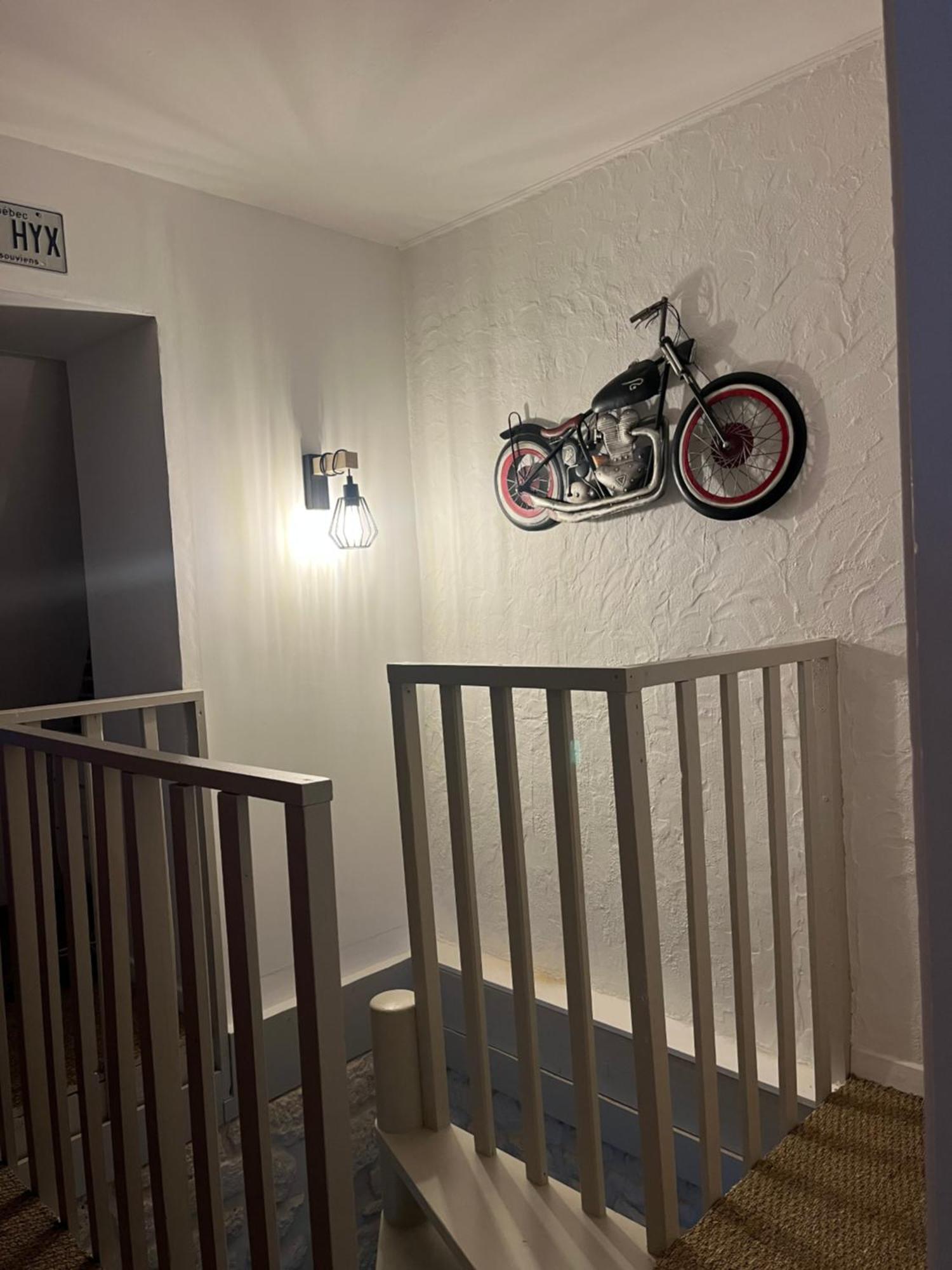 Gite Le Davidson, Maison Avec Jardin Ypreville-Biville エクステリア 写真